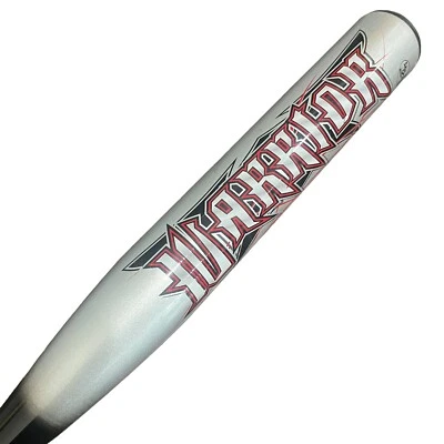 Bate de softbol Louisville Slugger TPS Warrior 30" 18 OZ -12 2 1/4 barriles FP77W Foto 1 de 4