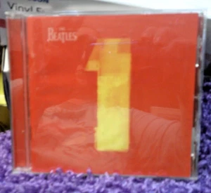 The Beatles 1 -CD By The Beatles. FREE SHIPPING GREATEST HITS - Picture 1 of 1