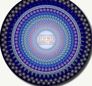 ELTON JOHN: STEP INTO CHRISTMAS Vinyl | Only 3000 Copies Made - Trusted Seller - Picture 1 of 1