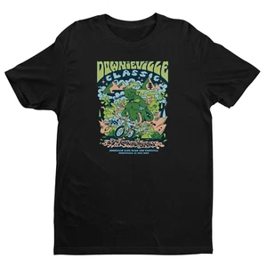 Camiseta callejera minimalista, camiseta gráfica estética japonesa urbana, ropa callejera japonesa - Imagen 1 de 3