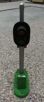 LIONEL #153 AUTOMATIC BLOCK CONTROL SIGNAL - 1945-59 - NO BOX - Image 1 of 4