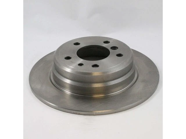 Pronto 15JY79D Rear Brake Rotor Fits 1989-1995 BMW 525i Disc Brake Rotor - Изображение 1 из 1