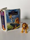 Vintage Disney Simba | Lion King | Master Collection McDonalds Toy RARE 