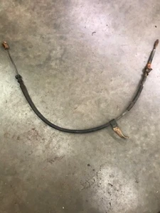 Ford Mustang II OEM clutch cable V6 1974 74 - Picture 1 of 5
