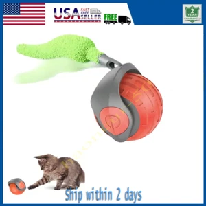 Speedy Tail 2.0,Speedy Tail Cat Toy,Speedy Tail 2.0 Cat Toy Automatic Moving Toy - Picture 1 of 6