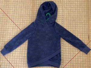 REI Hoodie Girls size 8 Purple Pullover Sweatshirt super soft back to school - Picture 1 of 11