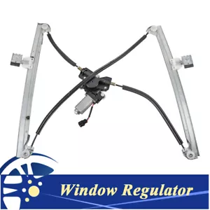 Regulador de ventana eléctrica para pasajero delantero para 04-07 Town Country Caravan 4894526AA - Imagen 1 de 9