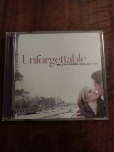 Unforgettable The Standards Collection CD versiegelt kostenloser Versand - Bild 1 von 3