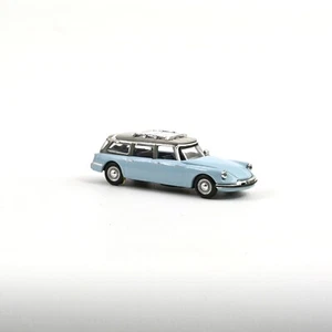 CITROËN ID Break 1960 Monte-Carlo Blue NOREV 1/87 Ref 155060 - Imagen 1 de 1