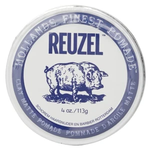 Reuzel Clay Matte Pomade 113g/4oz - Picture 1 of 1