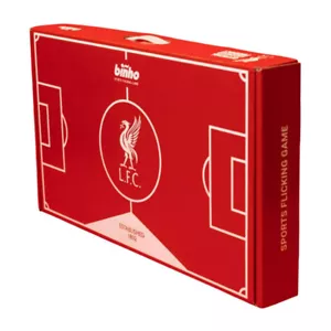 Binho Board Liverpool Football Club Edition Two Player Classic Board Game - Picture 1 of 7