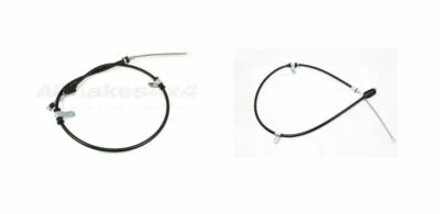 Par de cables de freno de mano Land Rover Freelander 1 hasta 2001 SPB101301 SPB101311 nuevos Foto 1 de 2
