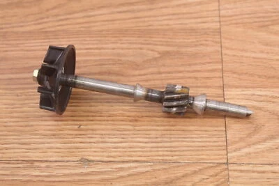 Arctic Cat M8 Sno Pro 800 2012 eje de bomba de agua/aceite con impulsor Foto 1 de 4