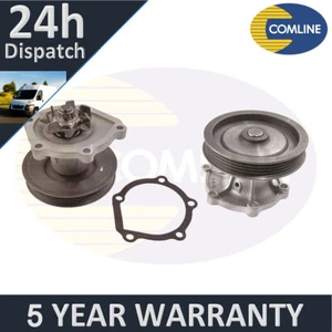 Fits Toyota Corolla Starlet Cynos 1.0 1.3 1.4 1.5 Comline Water Pump - Picture 1 of 2
