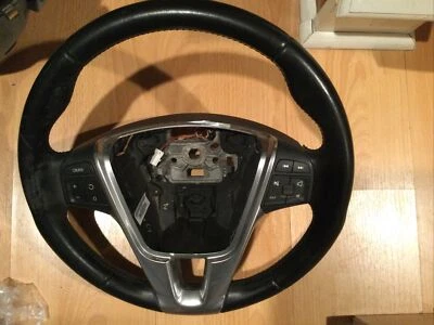 Оригинальный руль и управление рулевым колесом для Volvo S60 XC60 2011 2012 2013 годов выпуска - Изображение 1 из 4