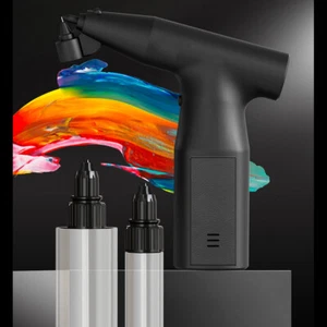 Electric Spray Paint Gun for Cars 2024 New Electric Spray Paint Gun Rechargeable - Picture 1 of 12