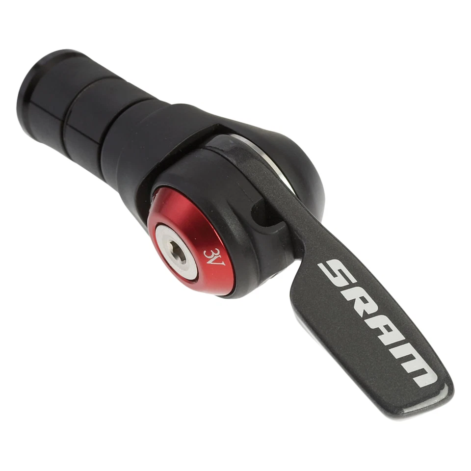 SRAM SL-500 Aero 10 speed Rear/Friction Front Shifter Set - Image 1 of 1