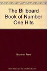 The Billboard Book of Number One Hits livre de poche Fred Bronson