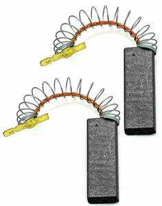 RC-246 Kohlebürsten Paar 5x12,5x36mm für Siemens WM, WXB, WXL, XLM, SIWAMAT - Bild 1 von 3