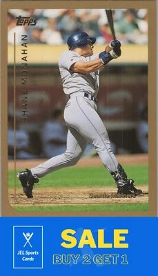 1999 Topps #284 Shane Monahan - Image 1 of 2