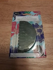 Jade Scalp Gua Sha Comb NIB - Imagen 1 de 3