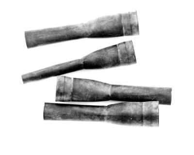 Botas de choque longas Kyosho (4) [KYOIFW154] - Imagem 1 de 2