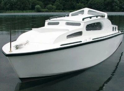 Krick RC Schiff Sea Commander Yacht Boot Baukasten - 27025 - Bild 1 von 2