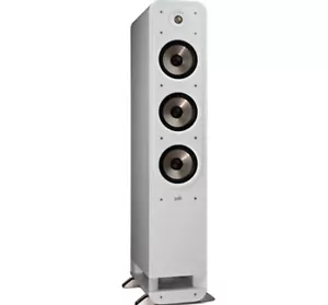 Polk Audio Signature S60E Bianco - Altoparlanti da pavimento, pezzo | Prodotto disimballaggio, come nuovo - Foto 1 di 3