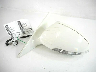 07 08 Mercedes-Benz CLS550 Driver Left Power Door Espelho OEM Manual Dobrável - Imagem 1 de 4