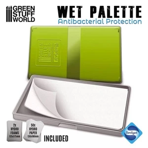 Green Stuff World GSW10183 - Wet Palette - Neu - Picture 1 of 1