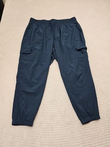 Old Navy Hose Damen XL Cargo Jogger Stretch Tech Dry Quick - Bild 1 von 8