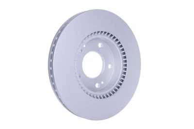 Hella Brake Disc Set Front 55714PRO For KIA SPORTAGE II VAN OEM - Image 1 of 4