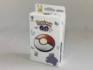 Pokemon Go Plus + Super Ball Hyper Ball Auto throw Pokemon Go Plus + - Picture 1 of 3