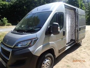 2021 Camper Van, Day van, Peugeot Boxer {Relay, Ducato, Movano}, MWB - Picture 1 of 19