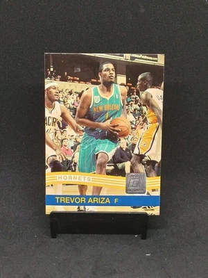 2010-11 Donruss Trevor Ariza New Orleans Hornets #100 - Image 1 of 2