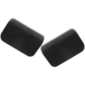 1 Pair Front Bumper Headlight Washer Nozzle Cover For Maserati Granturismo 08-17 - Picture 1 of 8