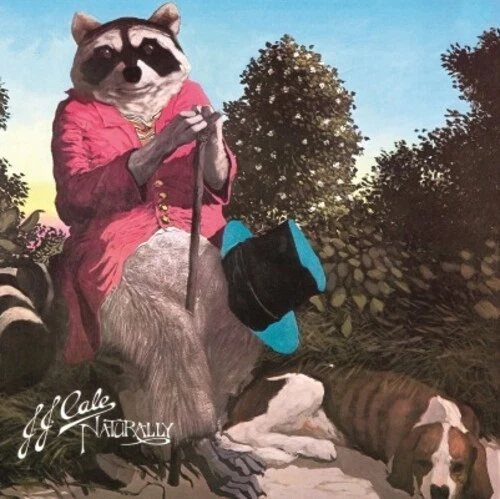 J.J. Cale - Naturally [Used Very Good Vinyl LP] 180 Gram - Image 1 of 1