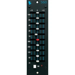 API 560 Discrete 10-Band Graphic Equalizer - Picture 1 of 1