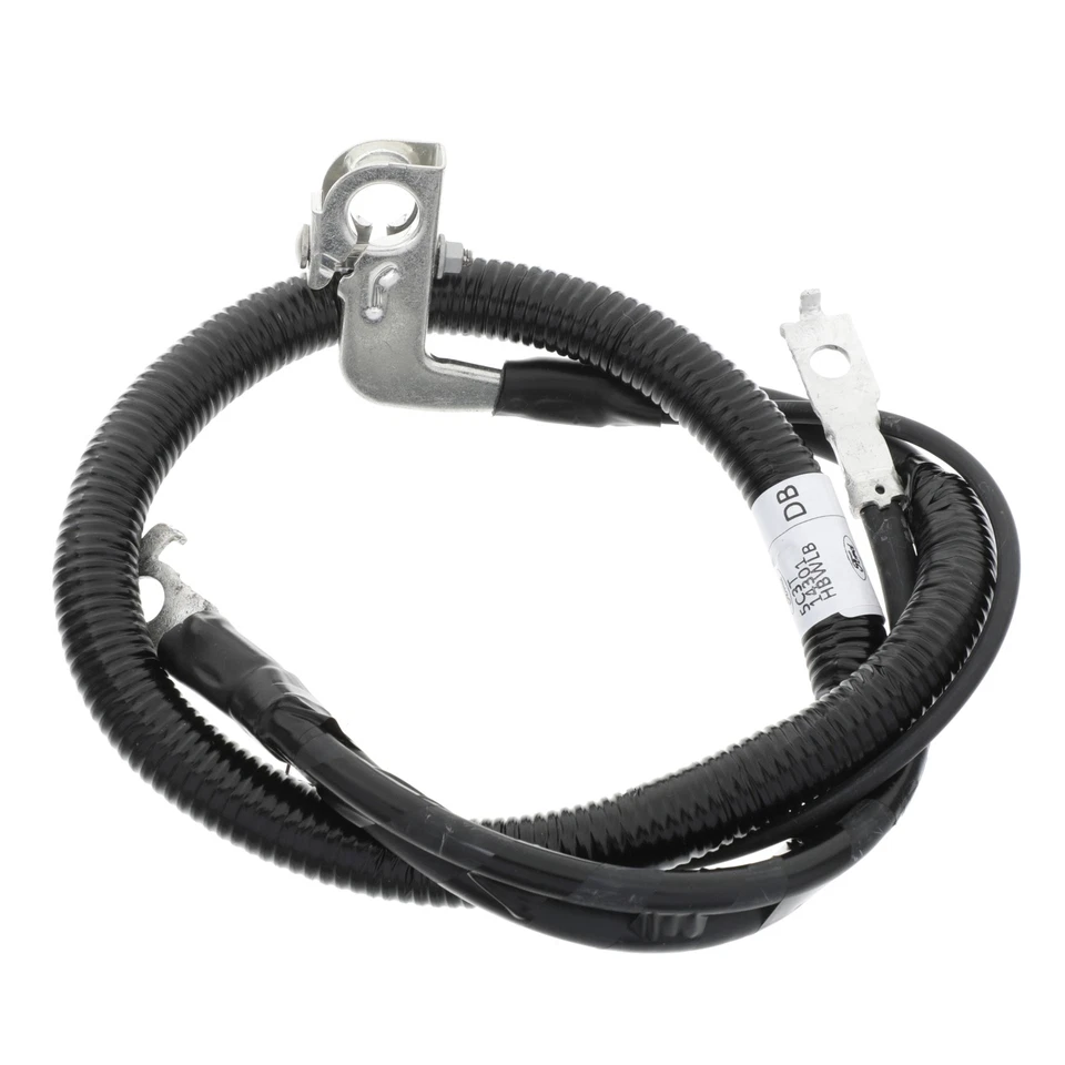 Cable negativo de batería original Ford Excursion 2003-07 F-Super Duty 3C3Z-14301-BA Foto 1 de 4