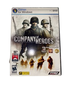 Company Of Heroes PC Spiel  - Bild 1 von 2