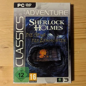 Adventure Classiscs: Sherlock Holmes - El rastro de los despertados - Imagen 1 de 6