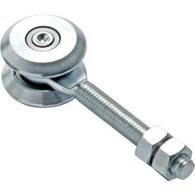 CARRELLO SCORREVOLE 2C COMUNELLO - ZINCATO 2 RUOTE CON CUSCINETTO D.MM 44+PER... - Immagine 1 di 1