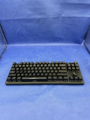 Corsair K70 CORE TKL RGB Tenkeyless Mechanical Wired Gaming Keyboard- Black - Image 1 of 4