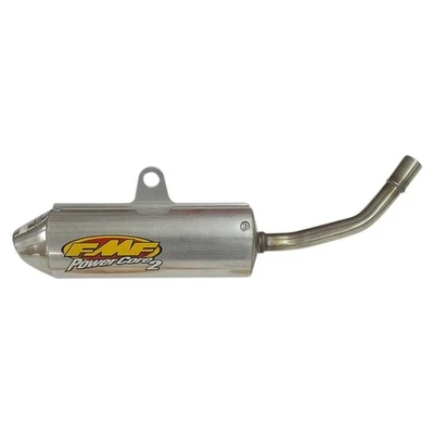 FMF POWERCORE 2 SILENCER - KTM 85 105 SX 2003-2012, 85 105 XC 2008-2012 --025064 - Image 1 of 2