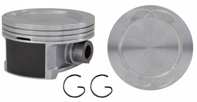 PISTÓN ENGINETECH GM 3,5 L 3,9 L OHV TAMAÑO 0,50 MM Foto 1 de 2