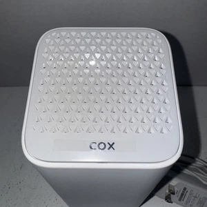 Cox Kabelmodem WLAN Gateway Router mit Netzkabel ohne Karton - Bild 1 von 8