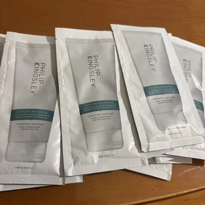 14 x Philip Kingsley MOISTURE BALANCING Combination Conditioner 15ml per sachet - Picture 1 of 3