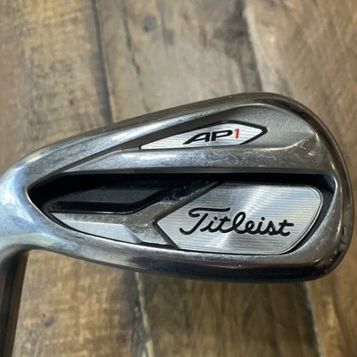 LH Titleist 718 AP1 Single Iron 9 Iron Tensei Graphite Regular 36.5” LEFT - Image 1 of 4