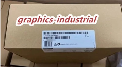 New Siemens 6AV2125-2JB23-0AX0 SIMATIC HMI KTP900F Mobile 6AV2 125-2JB23-0AX0  - Image 1 of 4