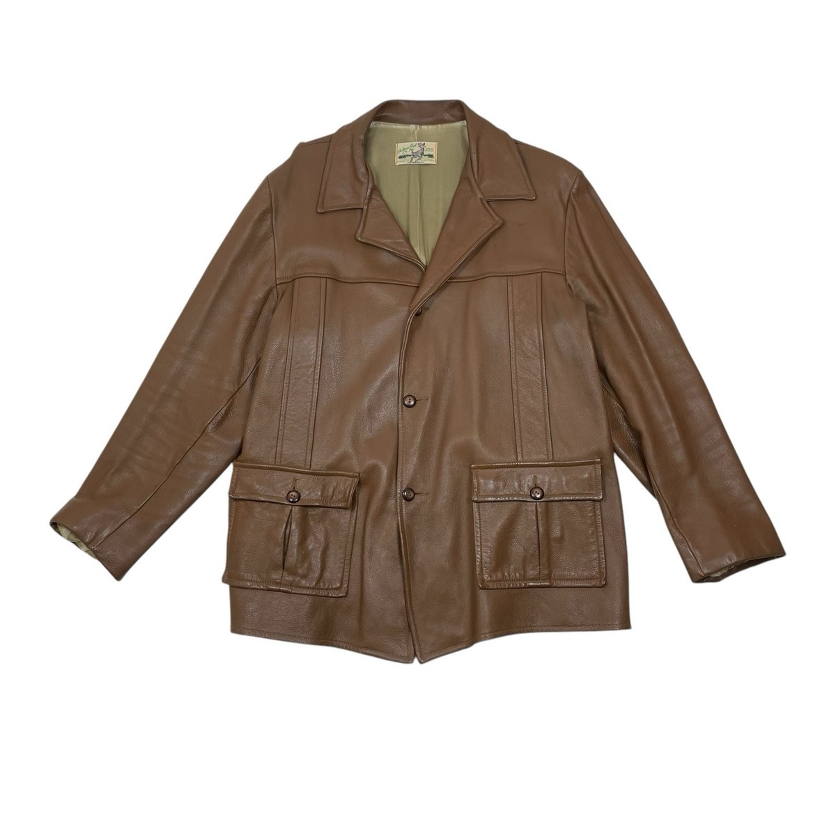 Deerskin Coat In Men's Coats & Jackets for sale | eBay Deerskin Coat In Men's Coats & Jackets for sale | eBay